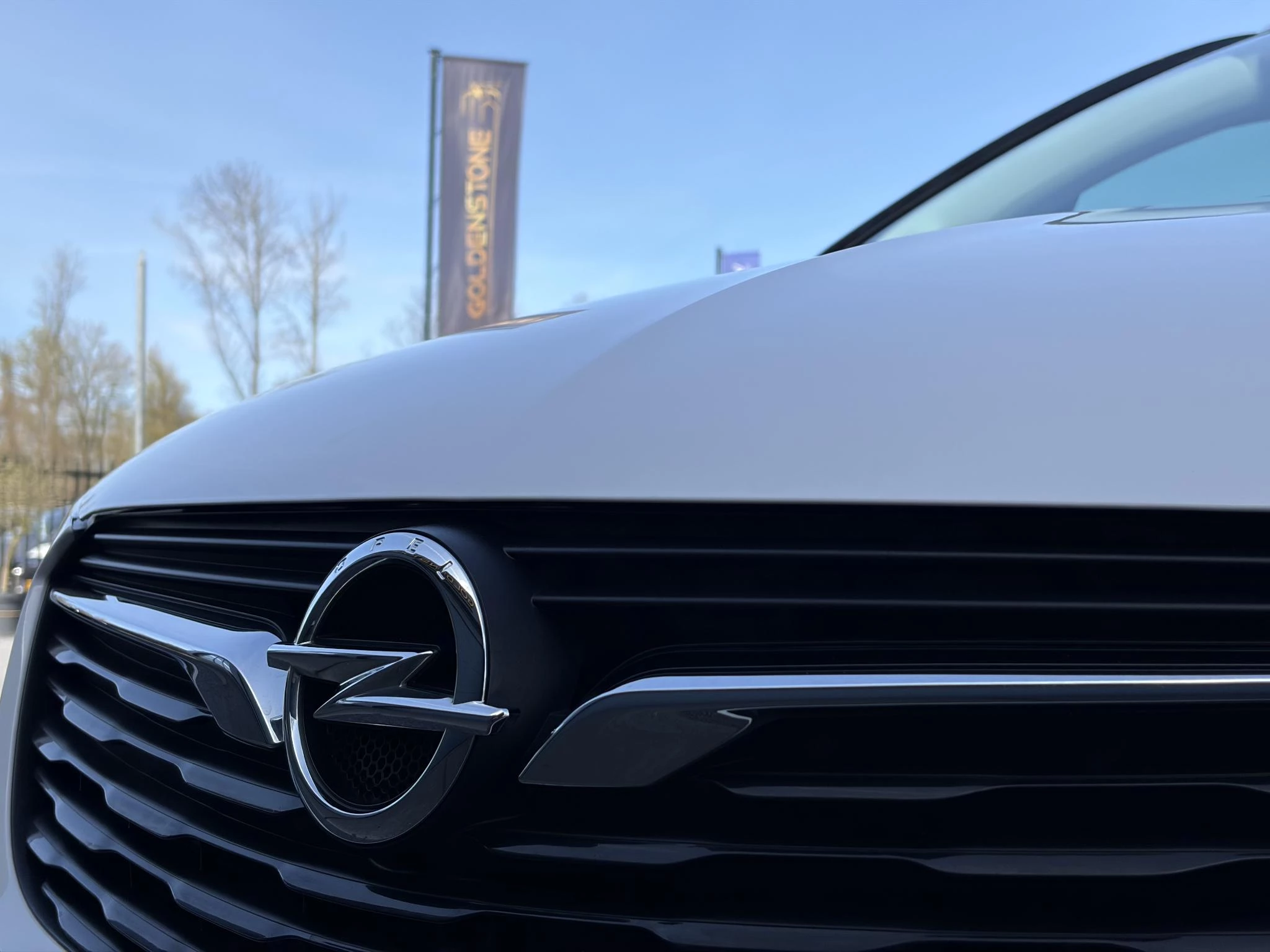 Hoofdafbeelding Opel Crossland X