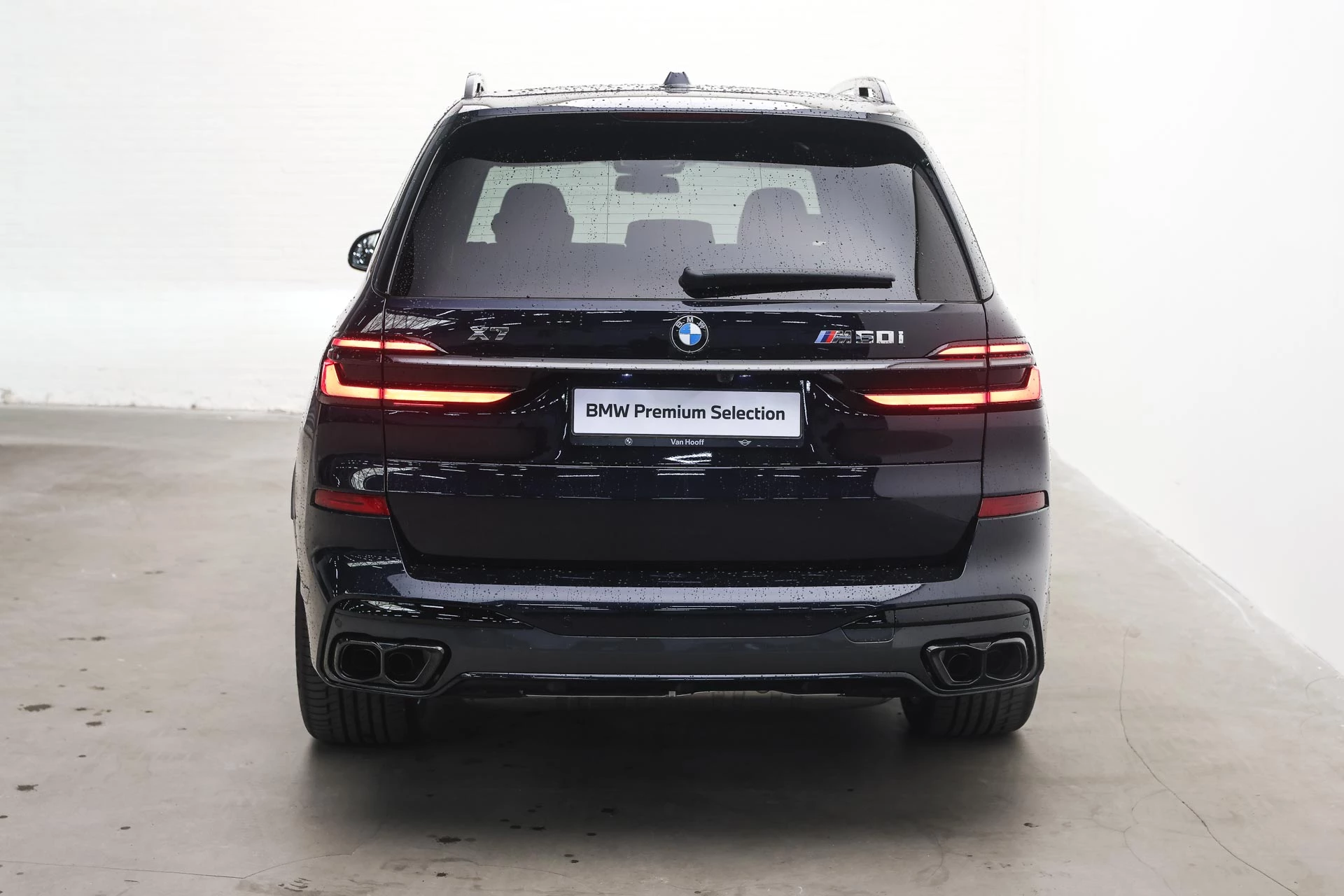 Hoofdafbeelding BMW X7