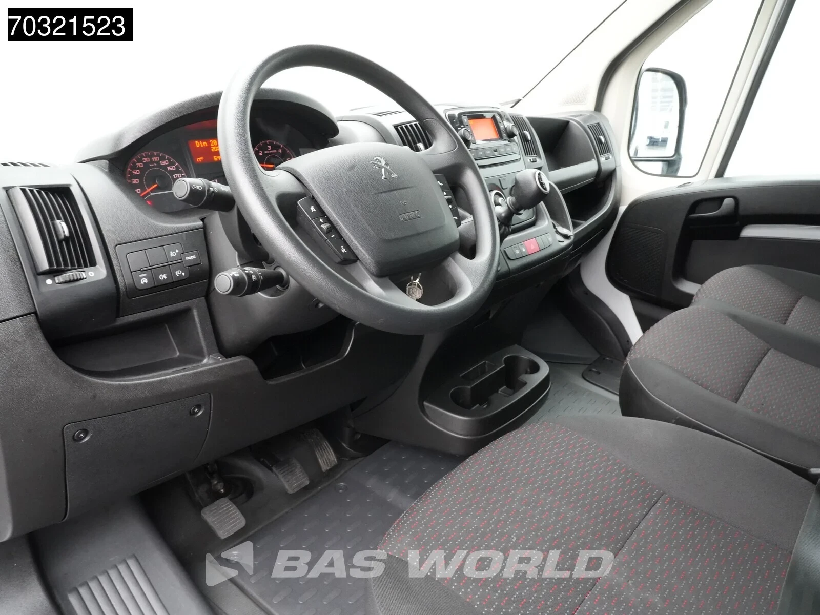 Hoofdafbeelding Peugeot Boxer