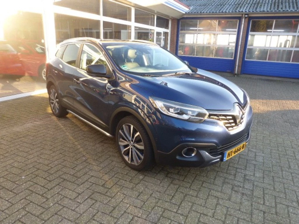 Hoofdafbeelding Renault Kadjar