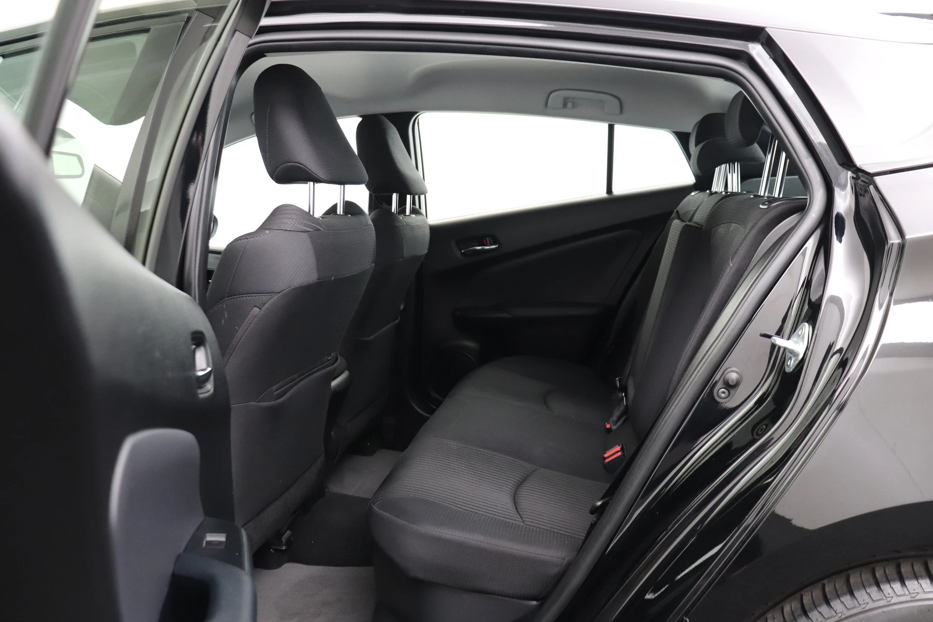 Hoofdafbeelding Toyota Prius
