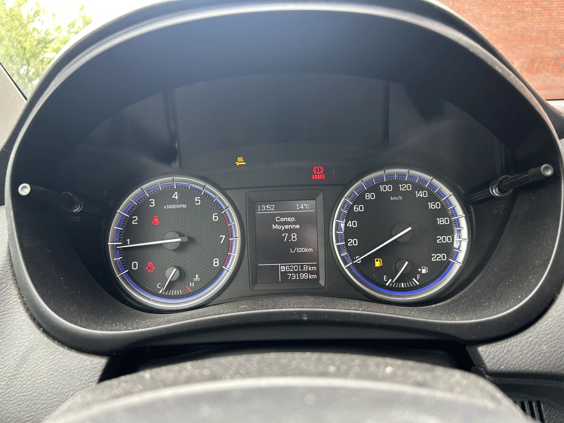 Hoofdafbeelding Suzuki S-Cross