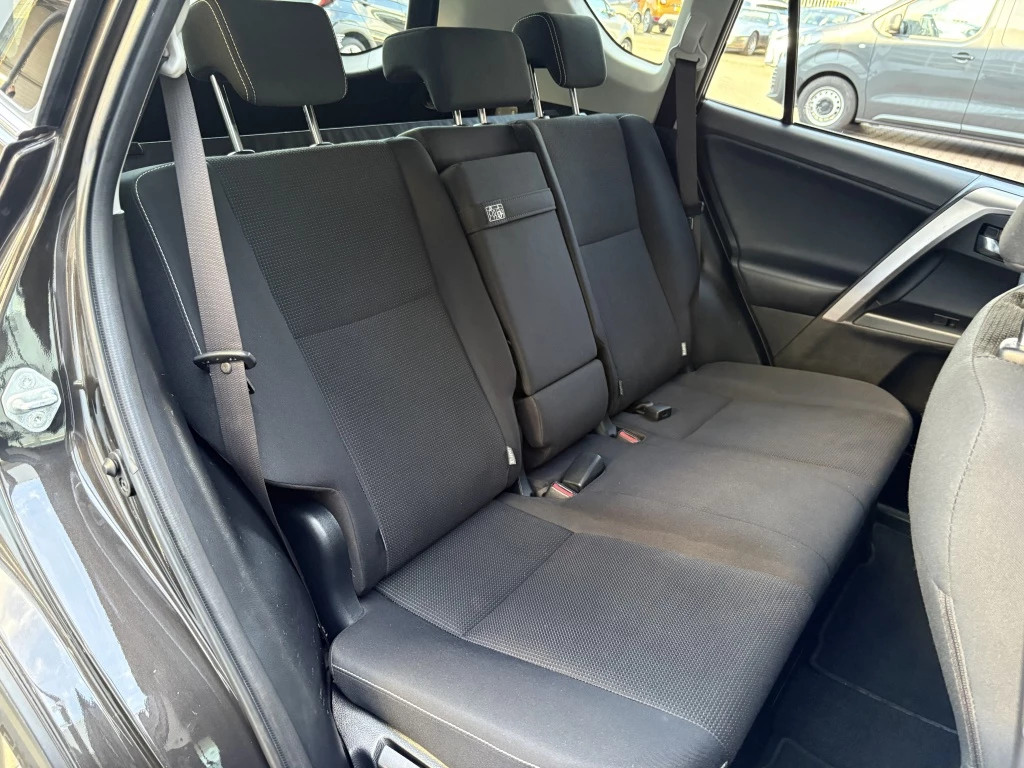 Hoofdafbeelding Toyota RAV4
