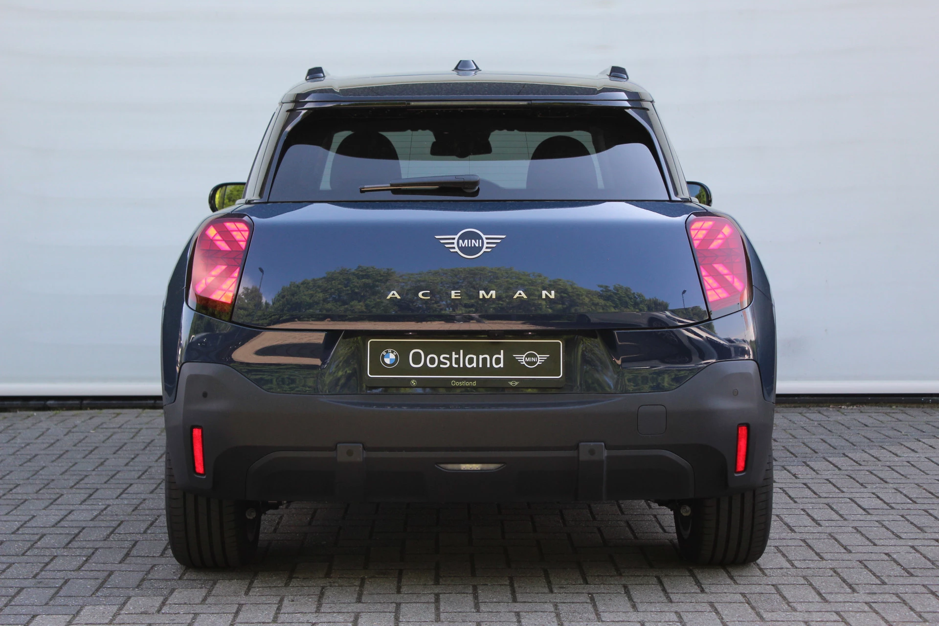 Hoofdafbeelding MINI Aceman