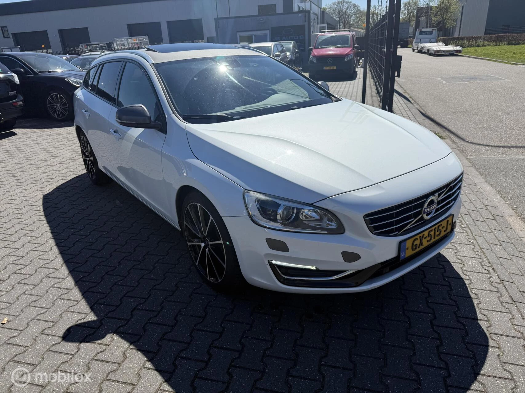 Hoofdafbeelding Volvo V60