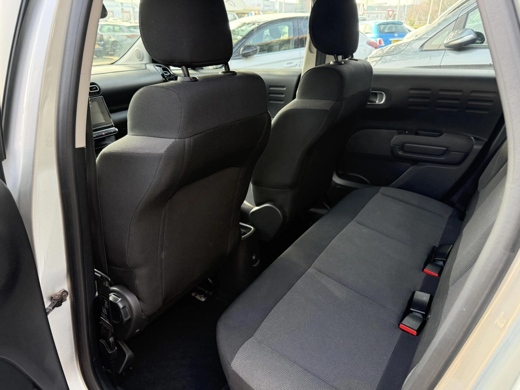 Hoofdafbeelding Citroën C3 Aircross