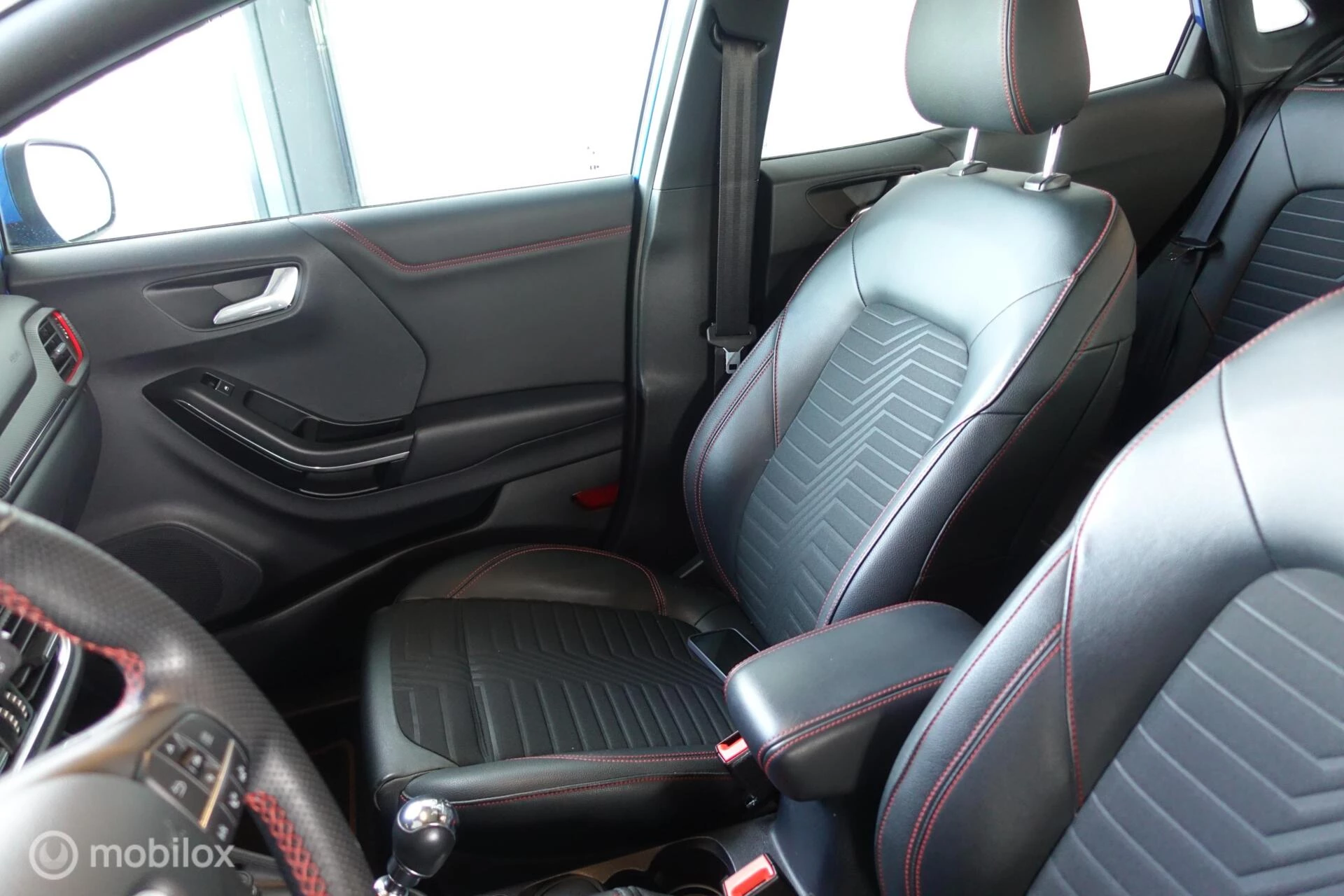 Hoofdafbeelding Ford Puma