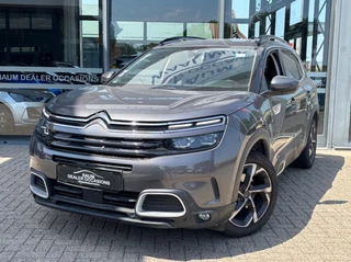Citroën C5 Aircross 1.2 PT BNS PLUS,AUTOMAAT LEDER AIRCO NAVI 360GR CAMERA LMV