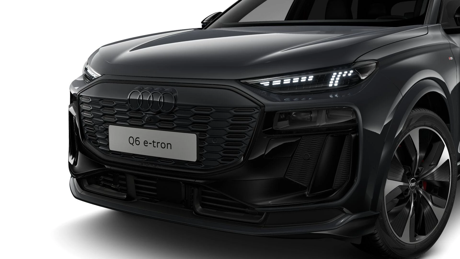 Hoofdafbeelding Audi Q6 e-tron