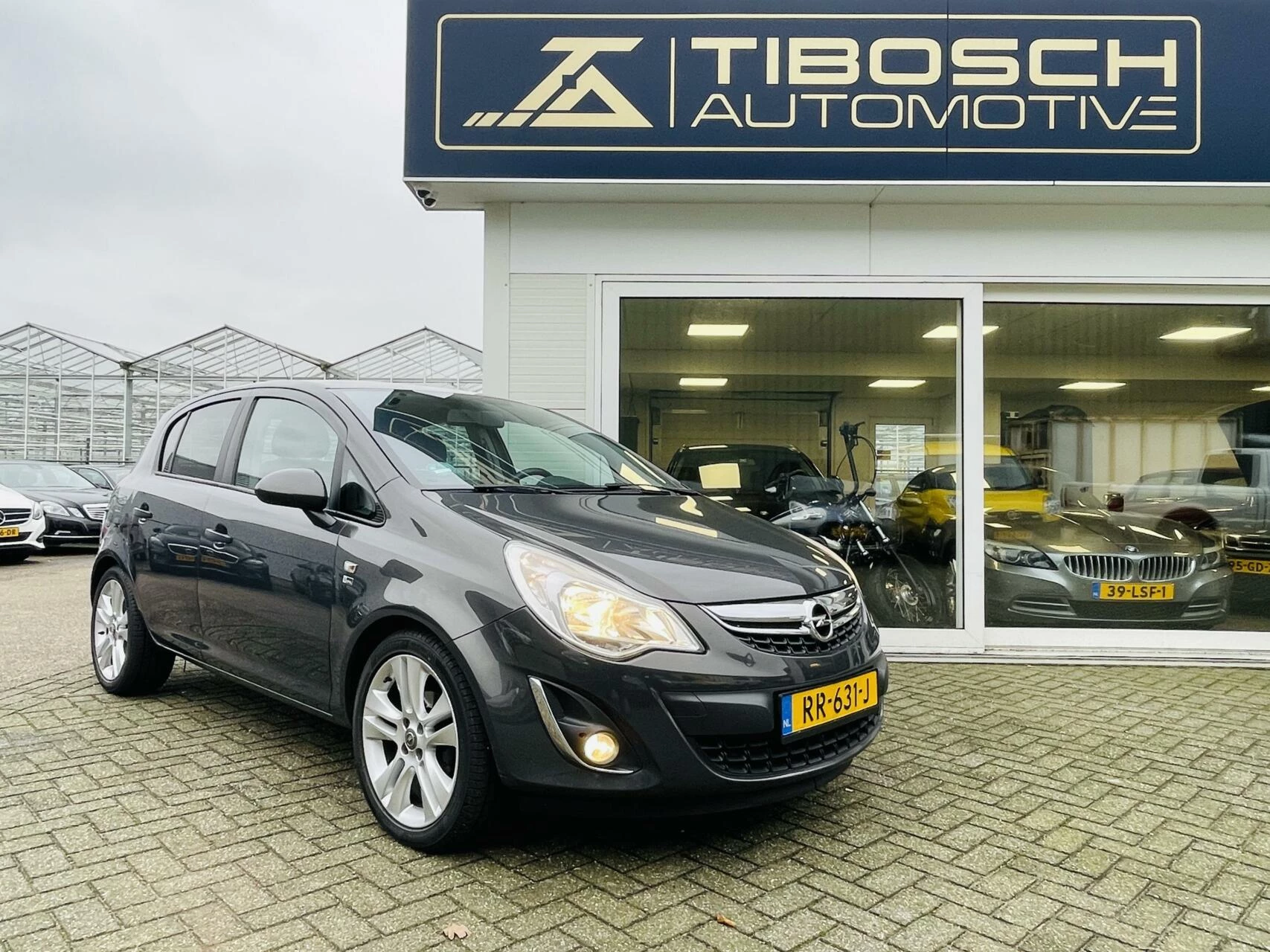 Hoofdafbeelding Opel Corsa