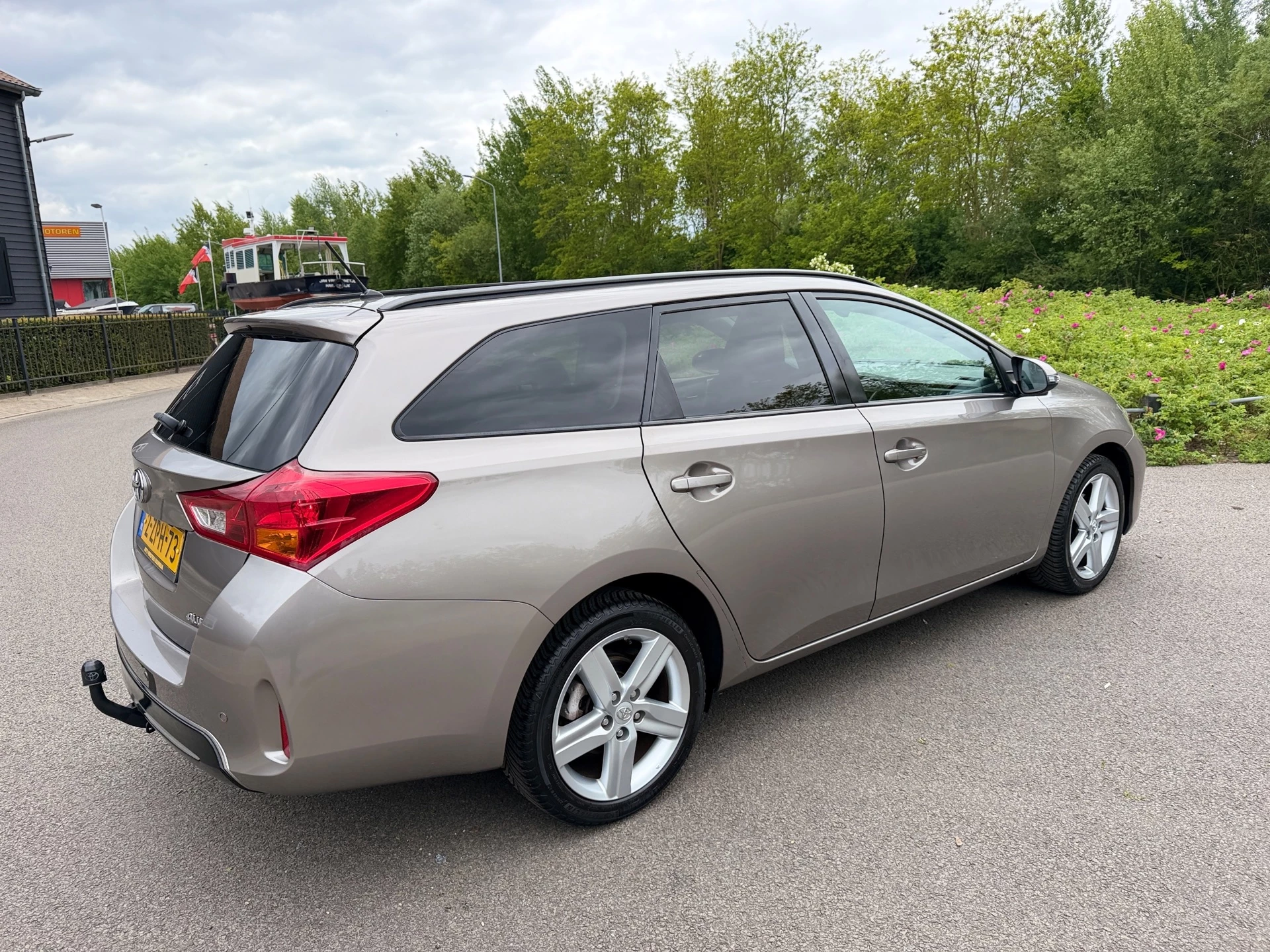 Hoofdafbeelding Toyota Auris