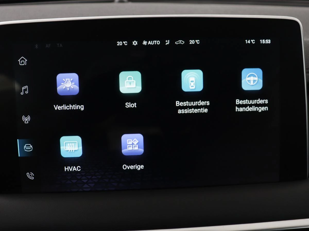 Hoofdafbeelding MG EHS