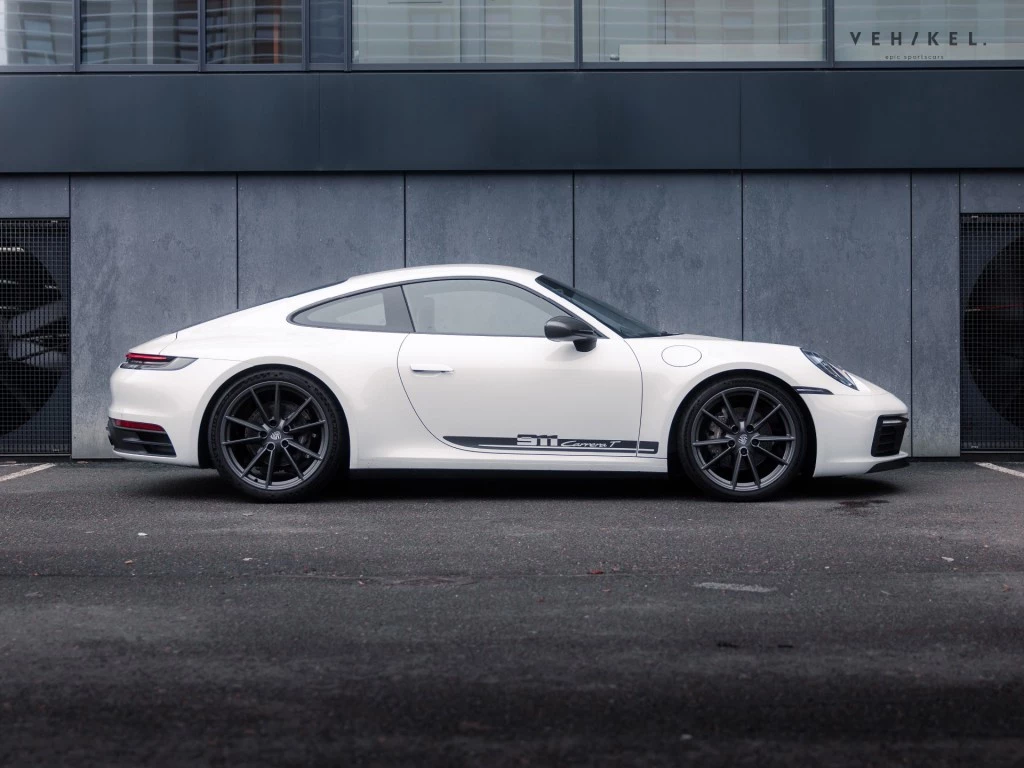 Hoofdafbeelding Porsche 911