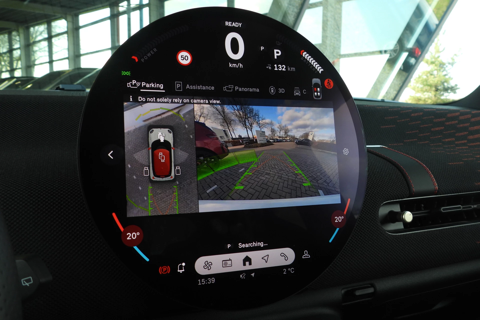 Hoofdafbeelding MINI Electric