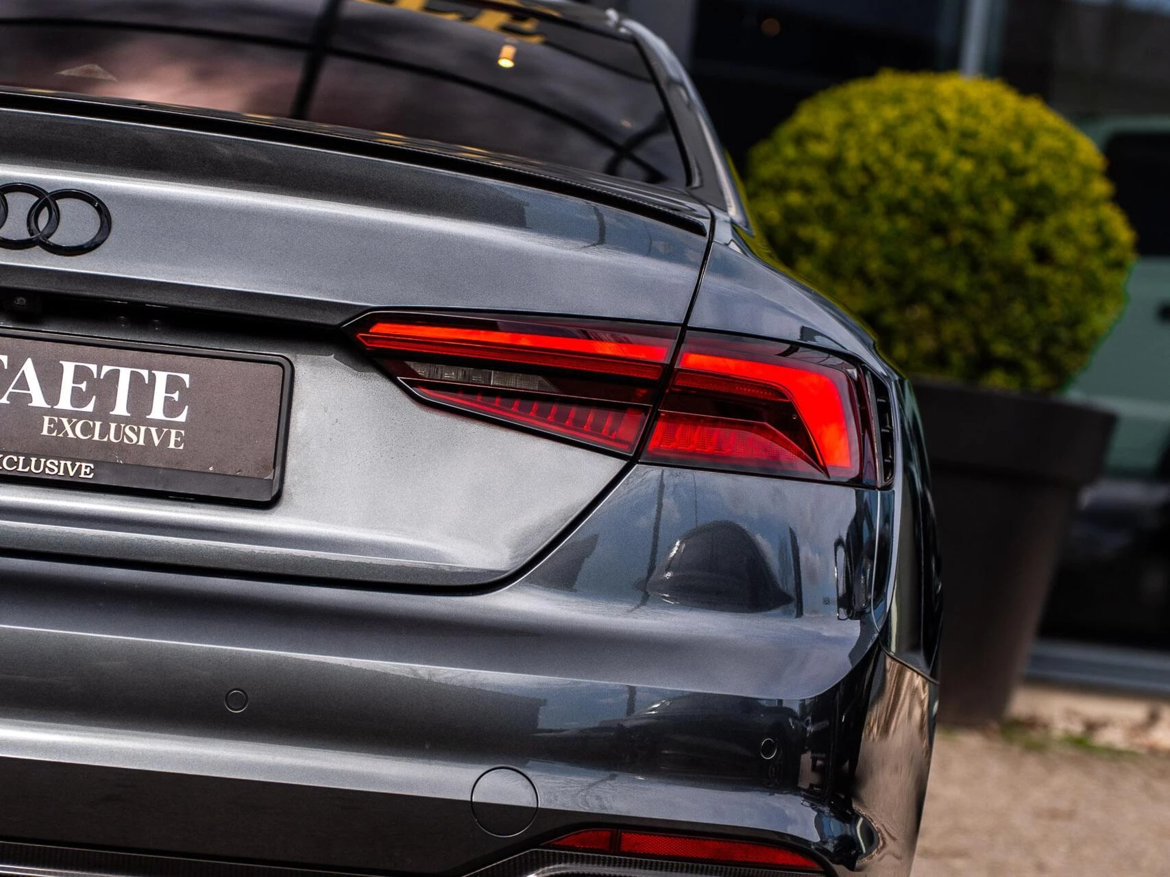 Hoofdafbeelding Audi RS5