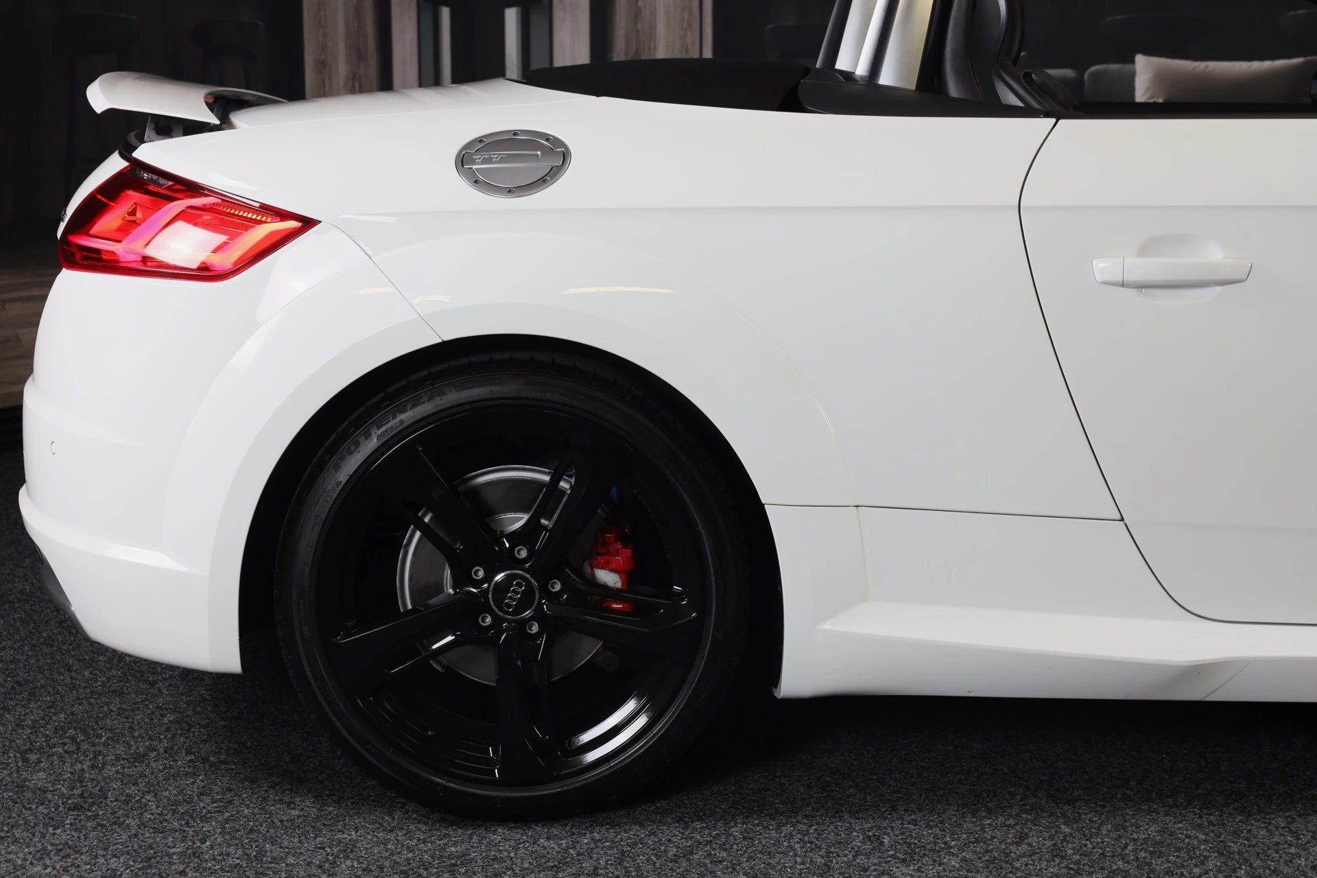 Hoofdafbeelding Audi TT