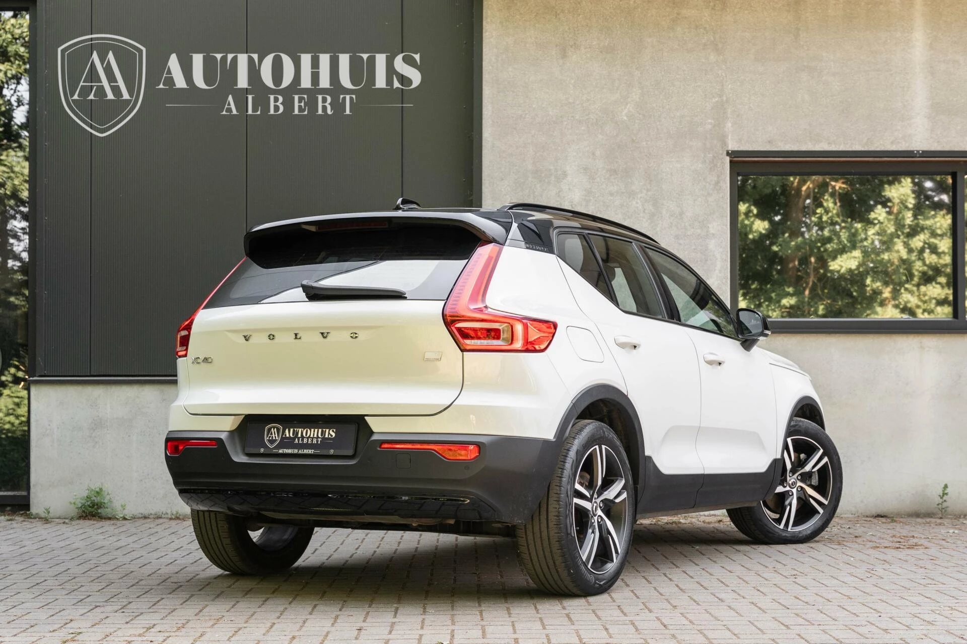 Hoofdafbeelding Volvo XC40