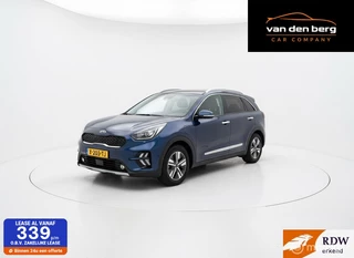 Kia Niro 1.6 GDi PHEV ExecutiveLine leer open dak JBL adapt.