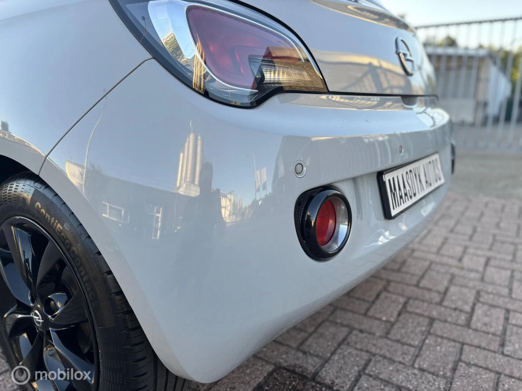 Hoofdafbeelding Opel ADAM