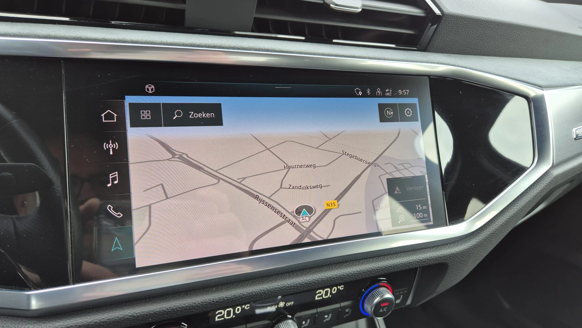 Hoofdafbeelding Audi Q3