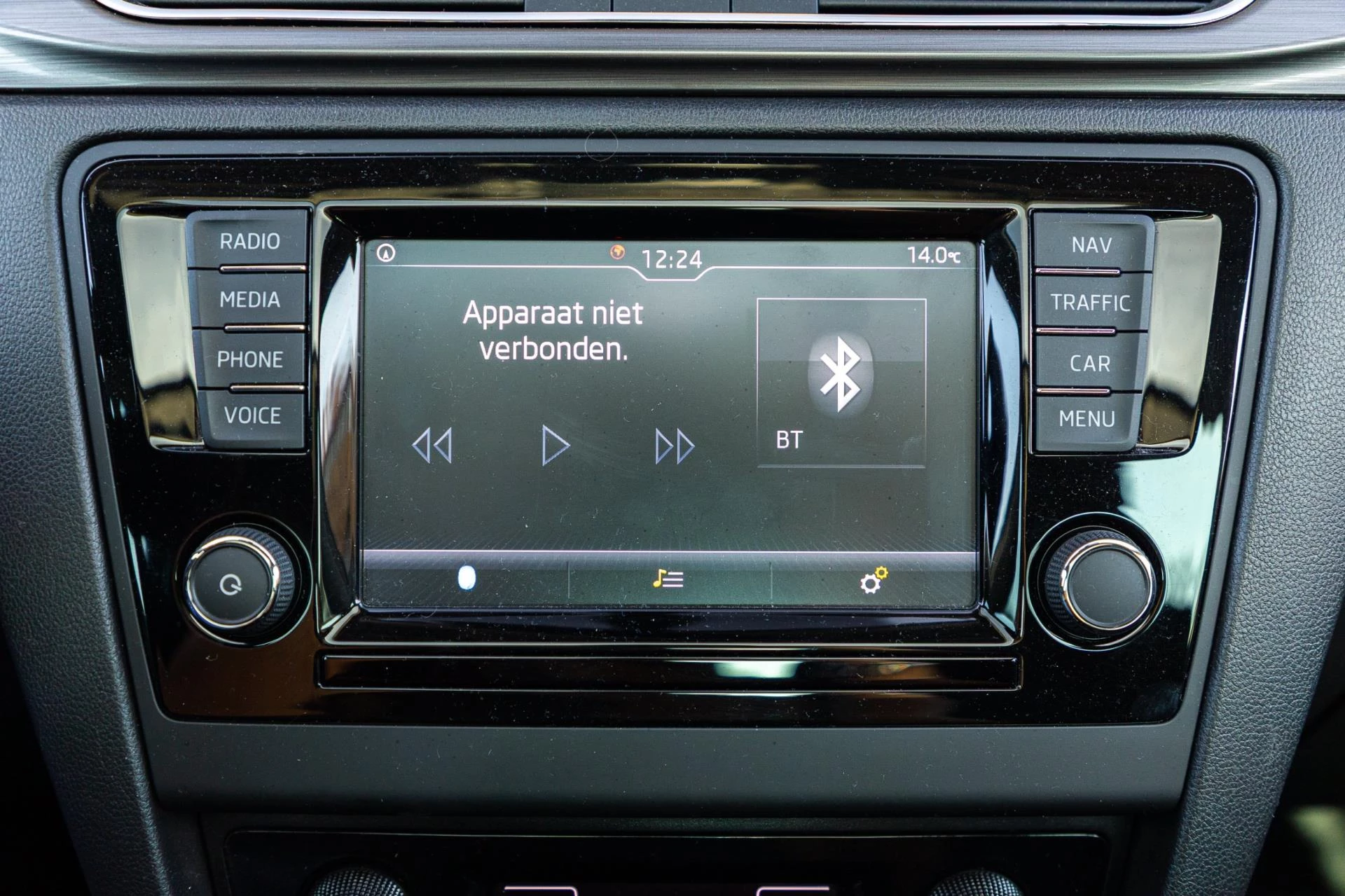 Hoofdafbeelding Škoda Rapid