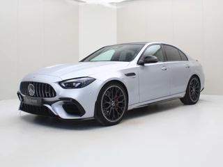Mercedes C-Klasse C63 S AMG 680pk S E Performance Night Edition