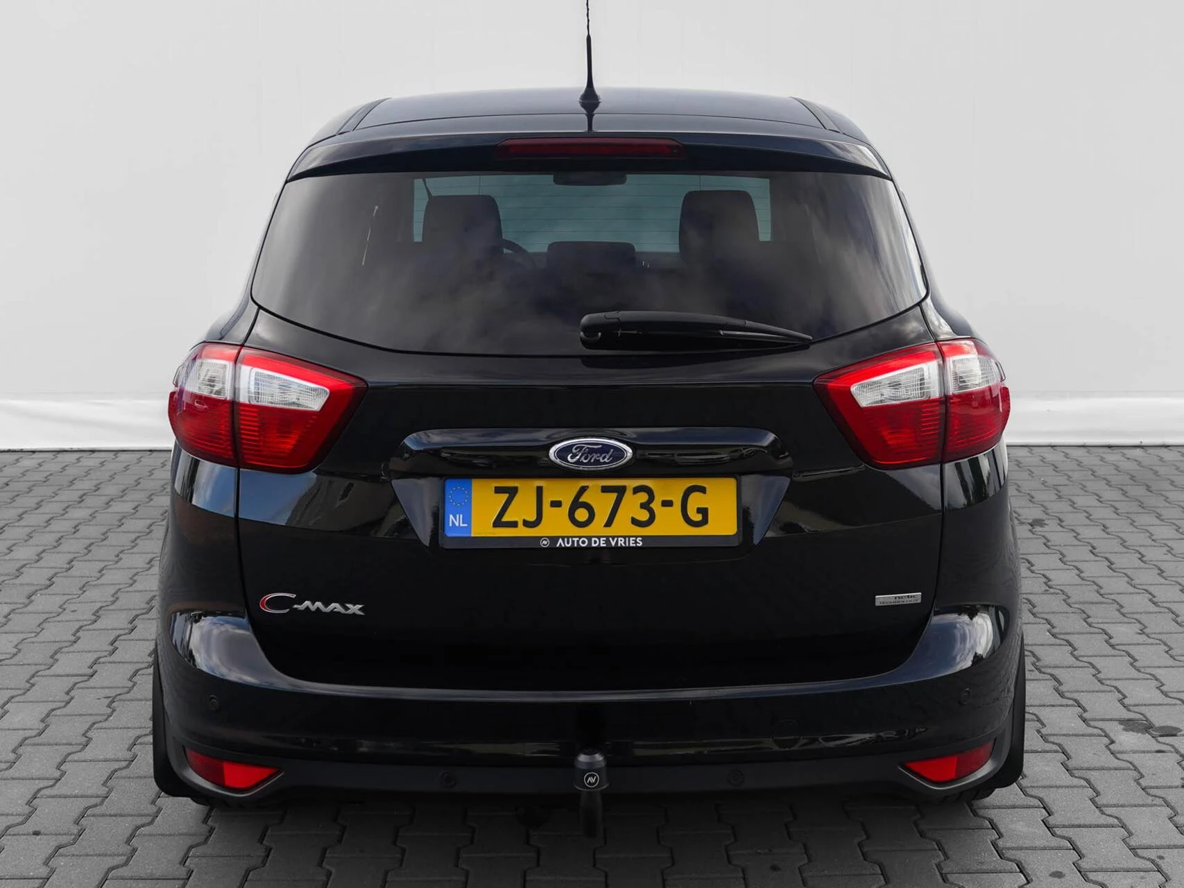 Hoofdafbeelding Ford C-MAX