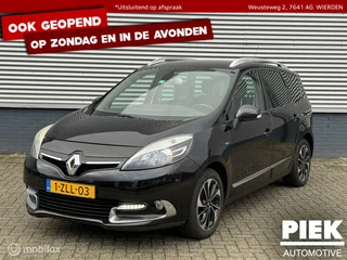 Renault Grand Scenic 1.5 dCi Bose 7p. EXPORTPRIJS