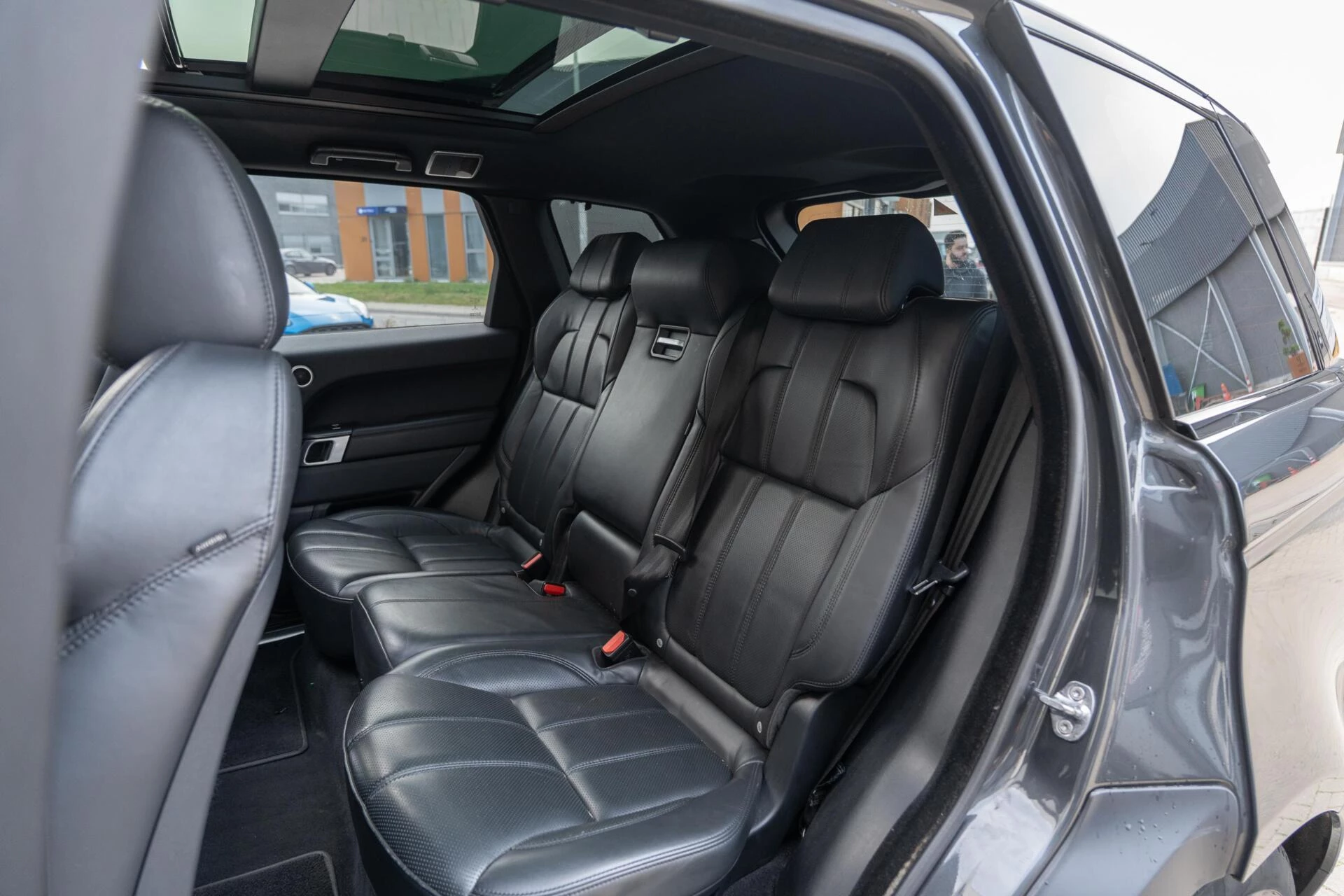 Hoofdafbeelding Land Rover Range Rover Sport