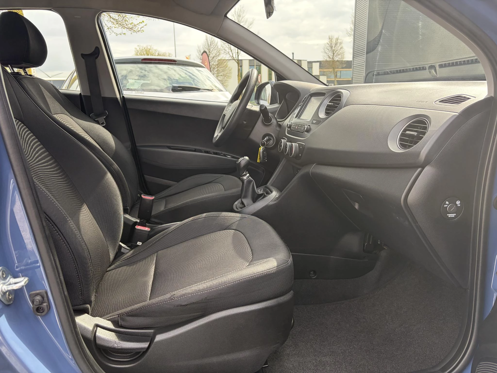 Hoofdafbeelding Hyundai i10