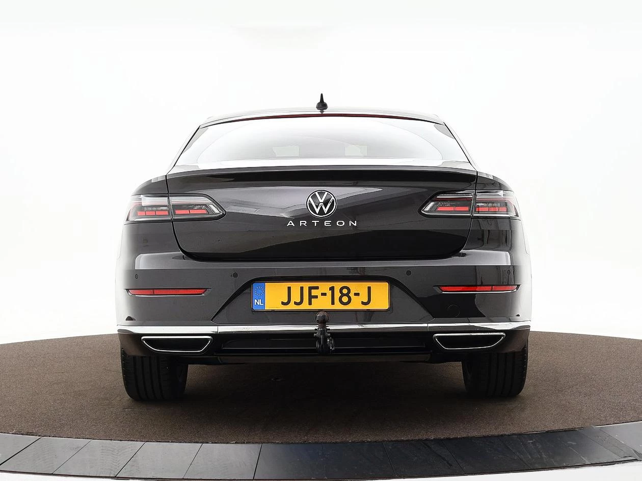 Hoofdafbeelding Volkswagen Arteon