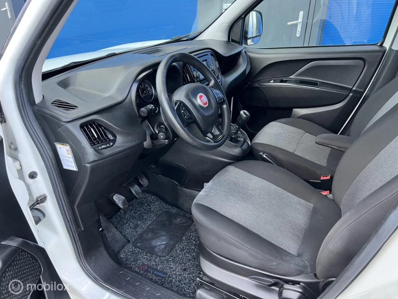 Hoofdafbeelding Fiat Doblò