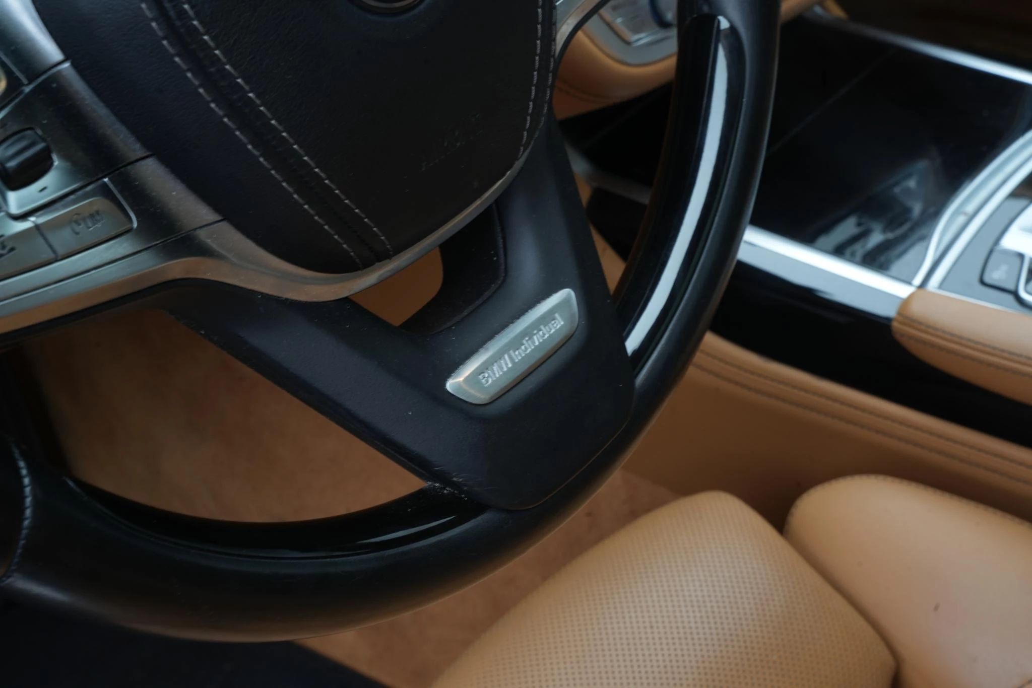 Hoofdafbeelding BMW 7 Serie