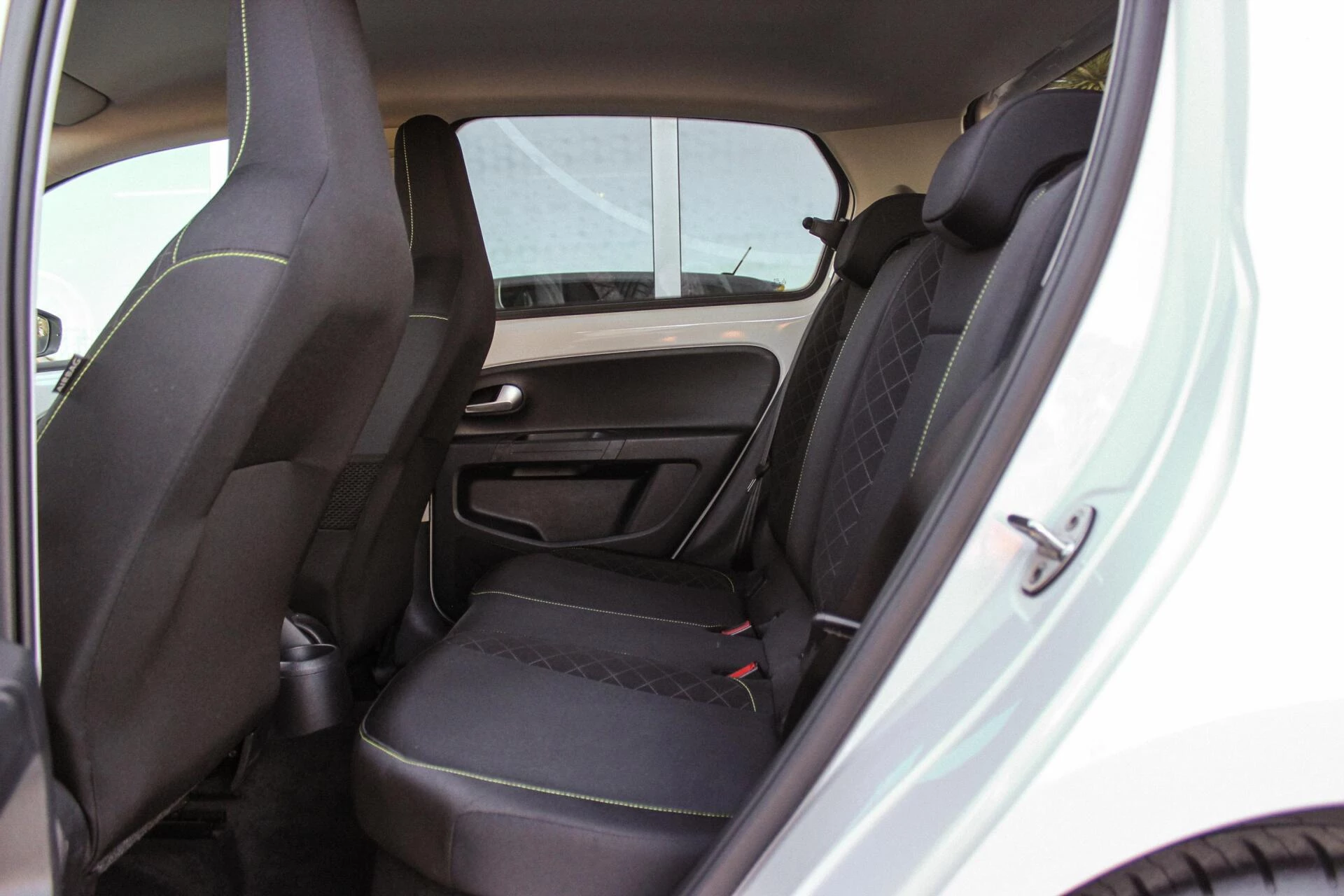 Hoofdafbeelding Škoda Citigo
