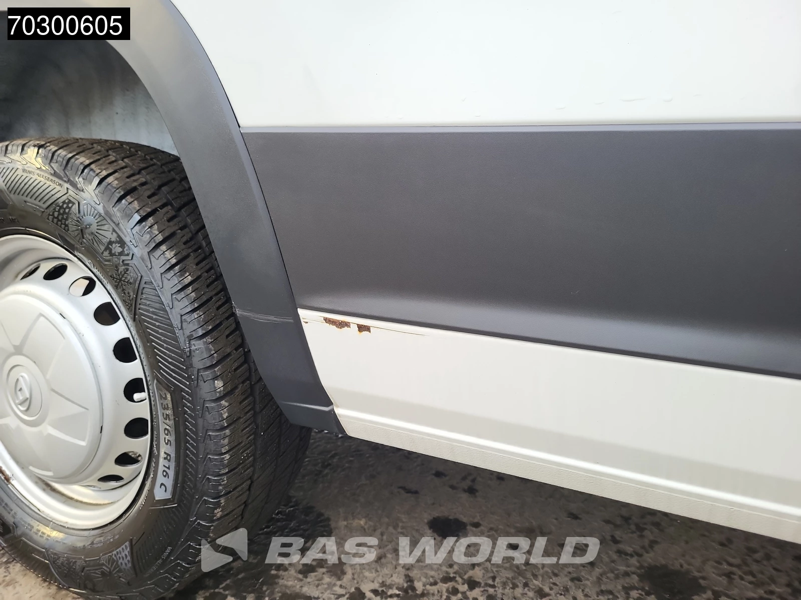 Hoofdafbeelding Maxus Deliver9