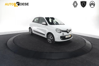 Renault Twingo 1.0 SCe Intens | Camera | Navigatie | Climate Control | Parkeersensoren