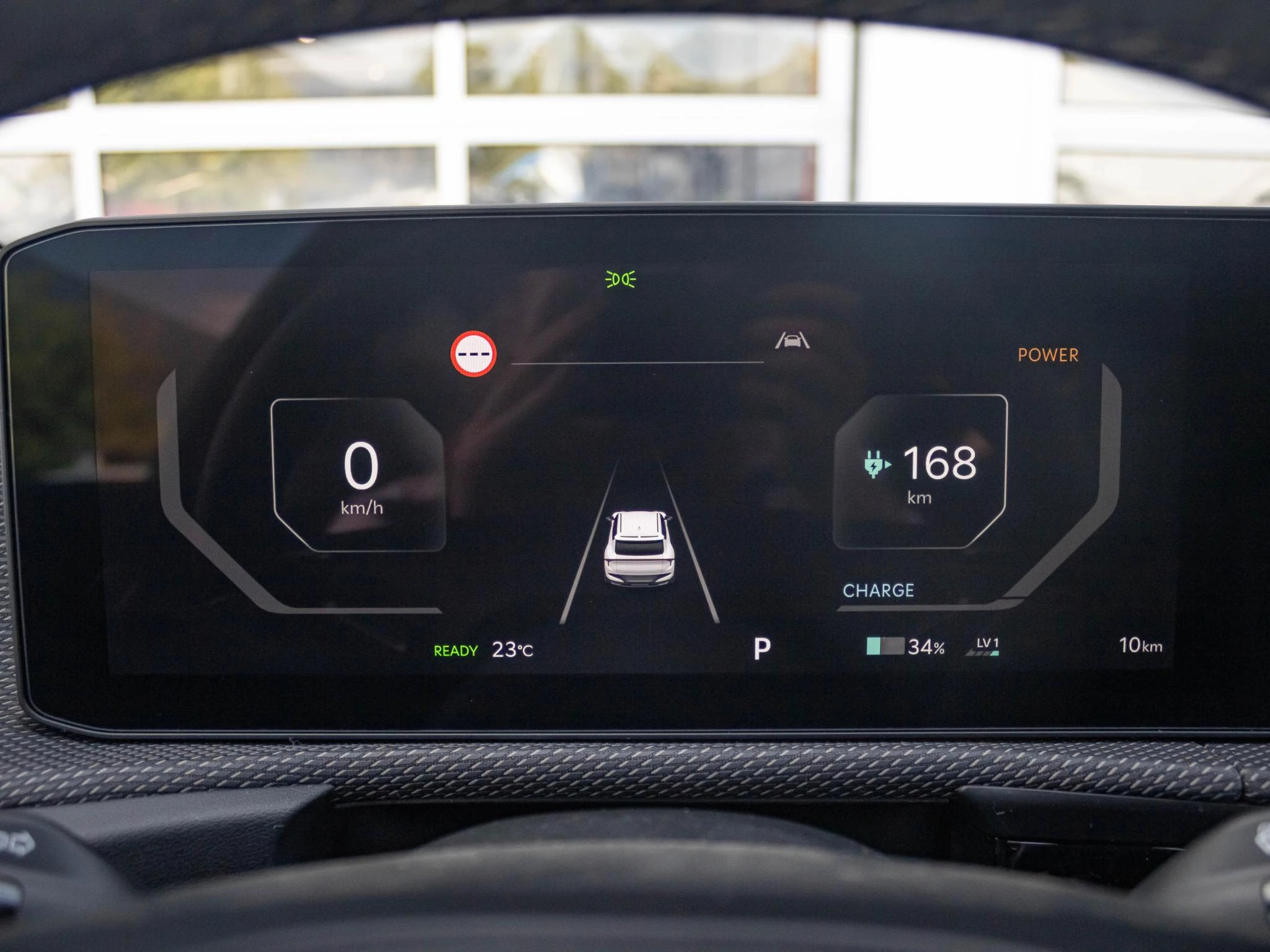 Hoofdafbeelding Kia EV6