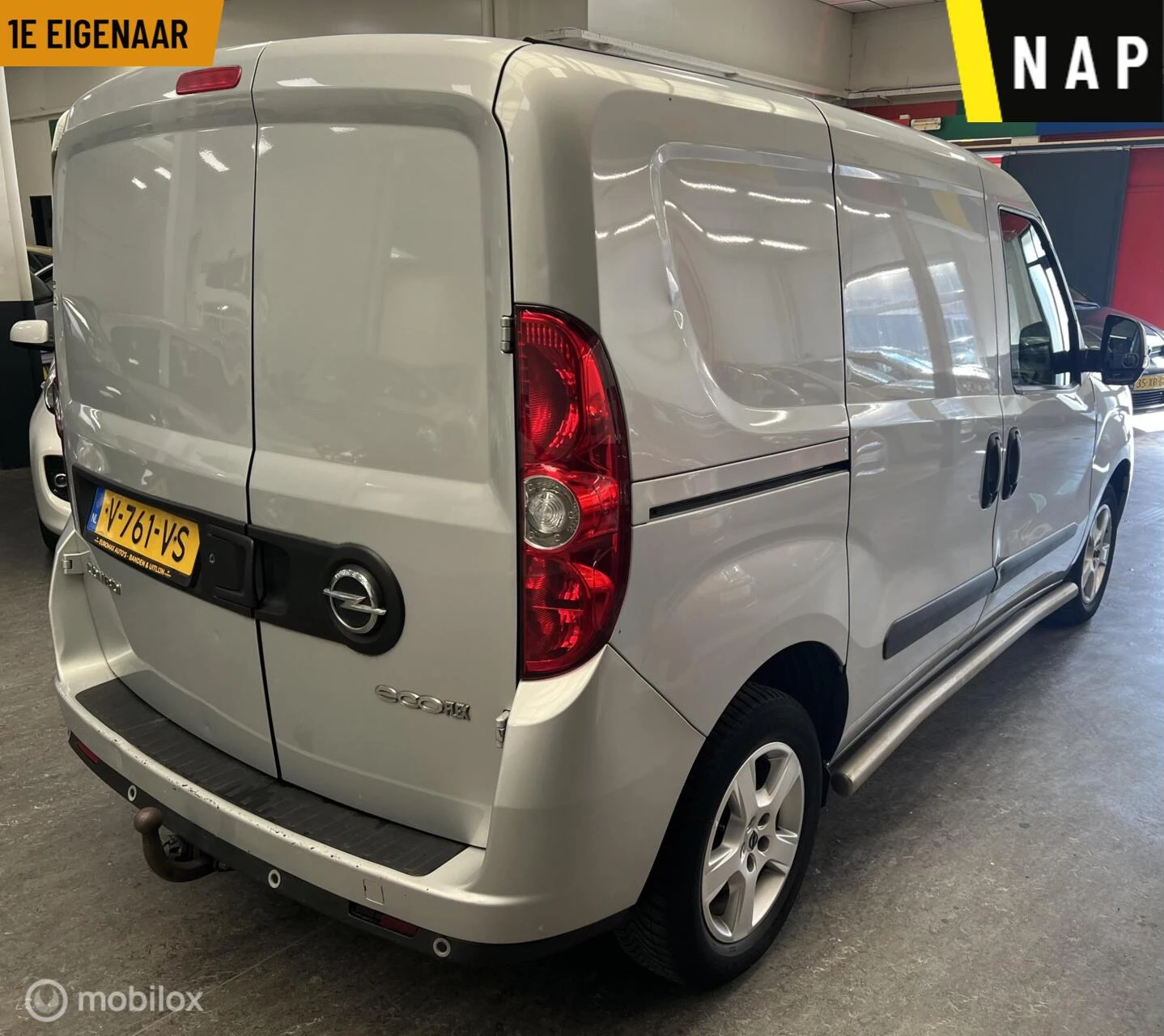 Hoofdafbeelding Opel Combo
