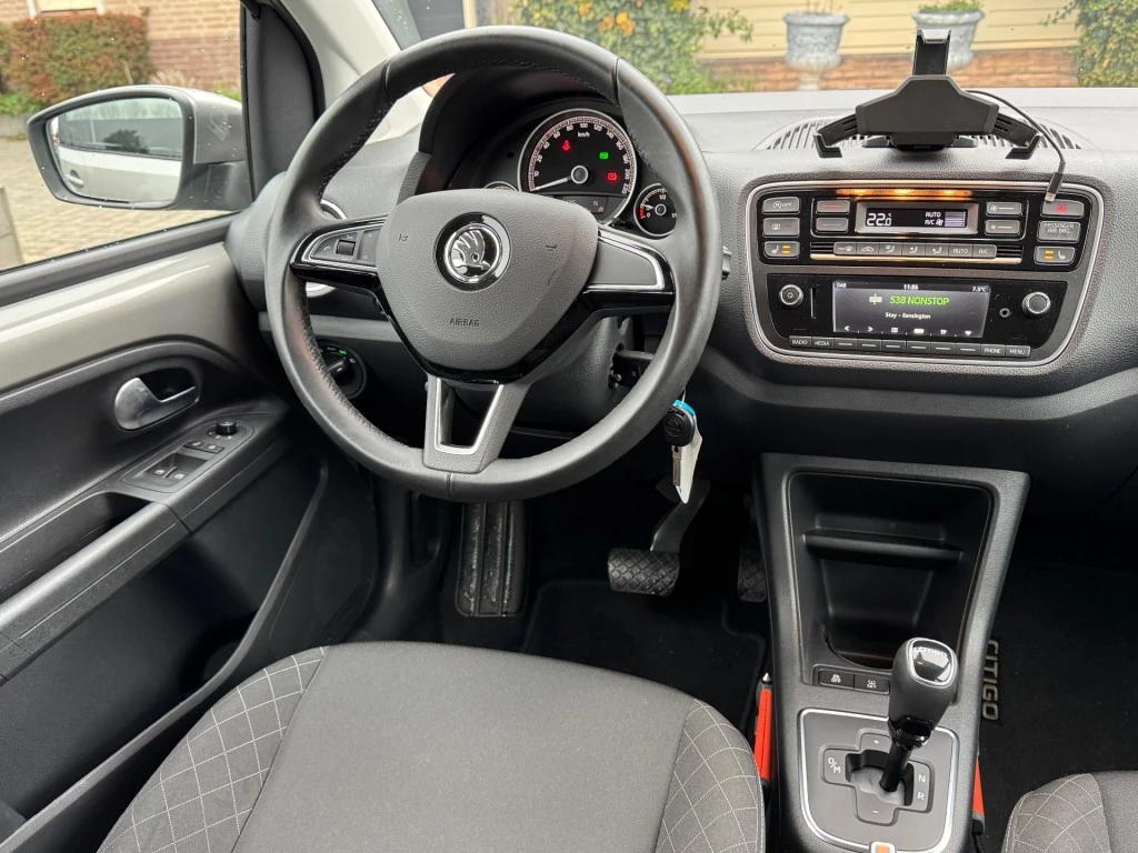 Hoofdafbeelding Škoda Citigo