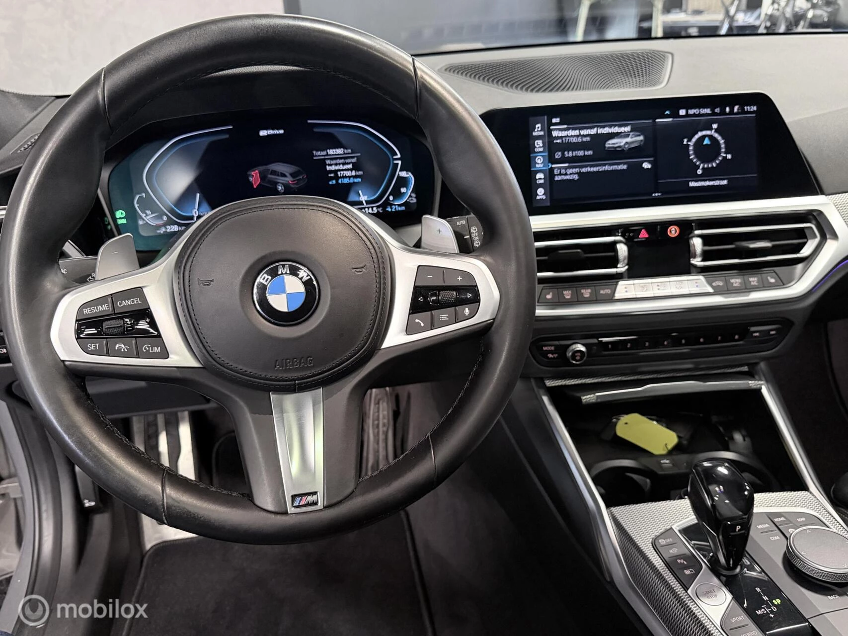 Hoofdafbeelding BMW 3 Serie