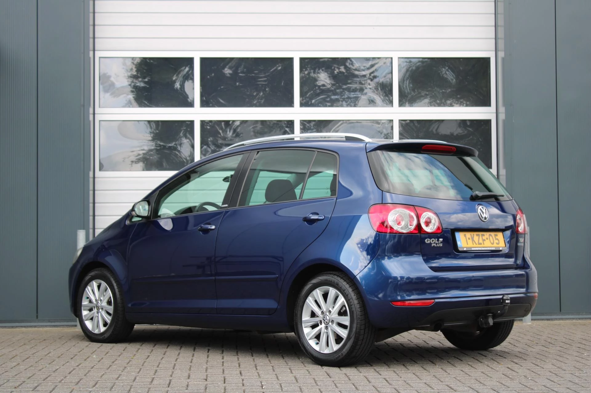 Hoofdafbeelding Volkswagen Golf Plus