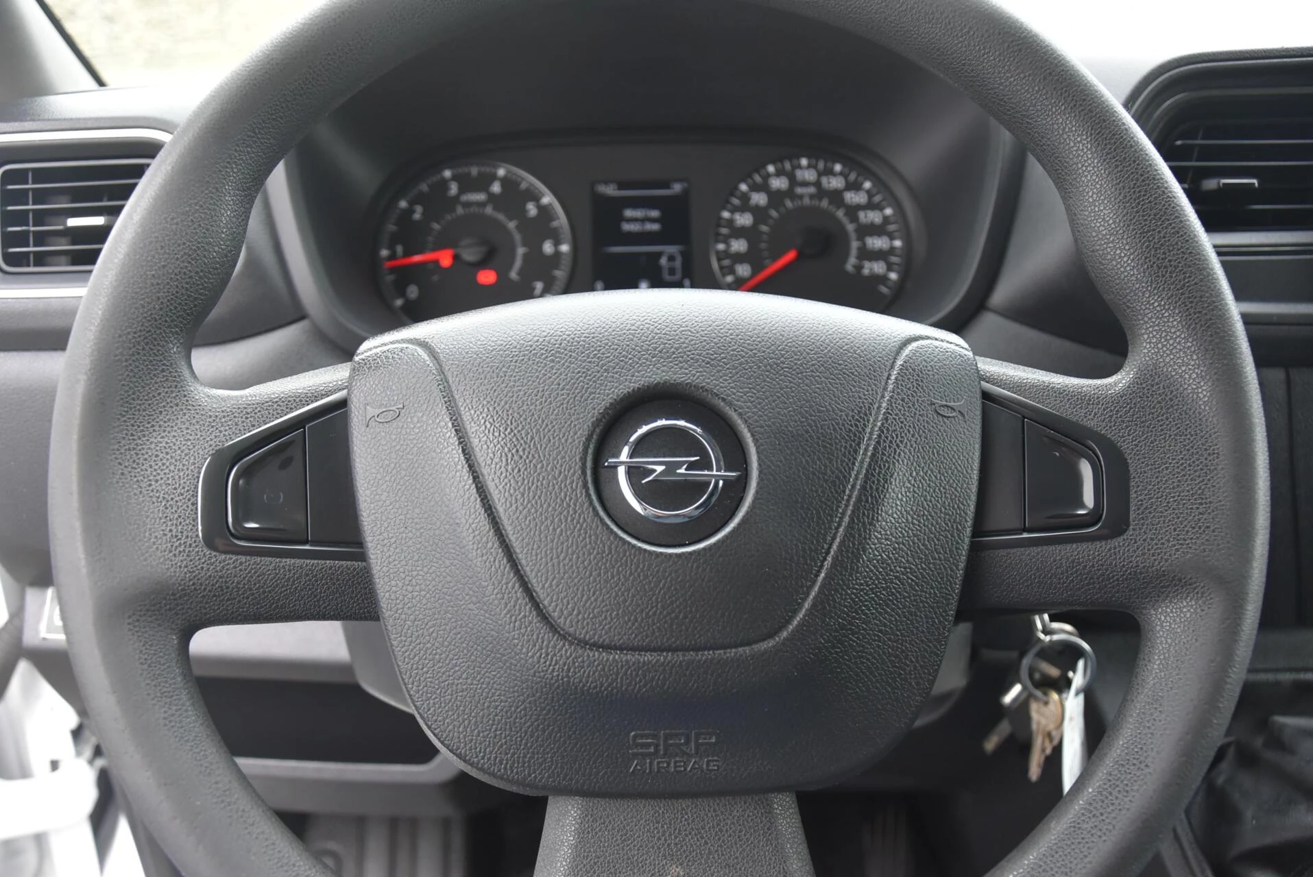 Hoofdafbeelding Opel Movano