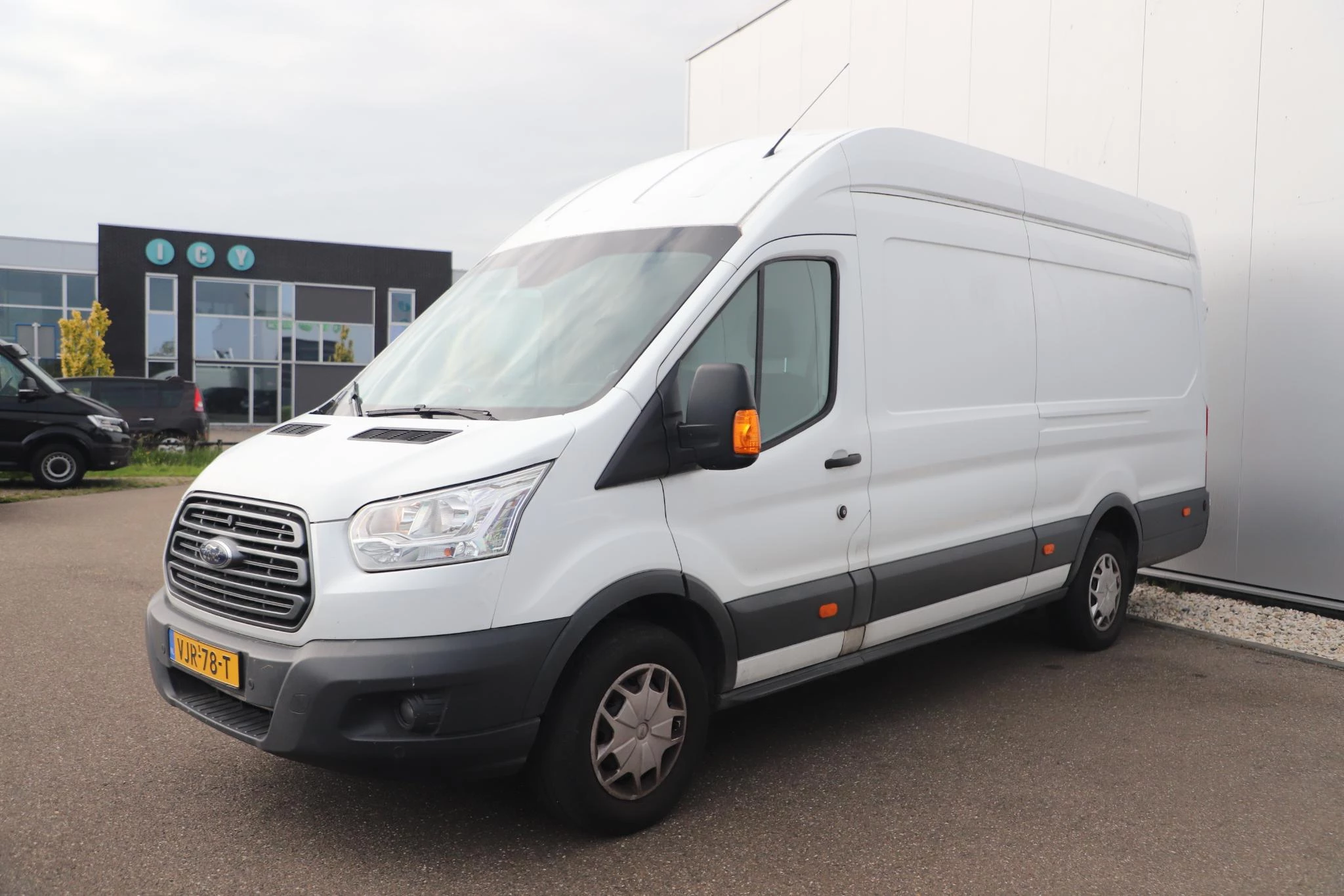 Hoofdafbeelding Ford Transit