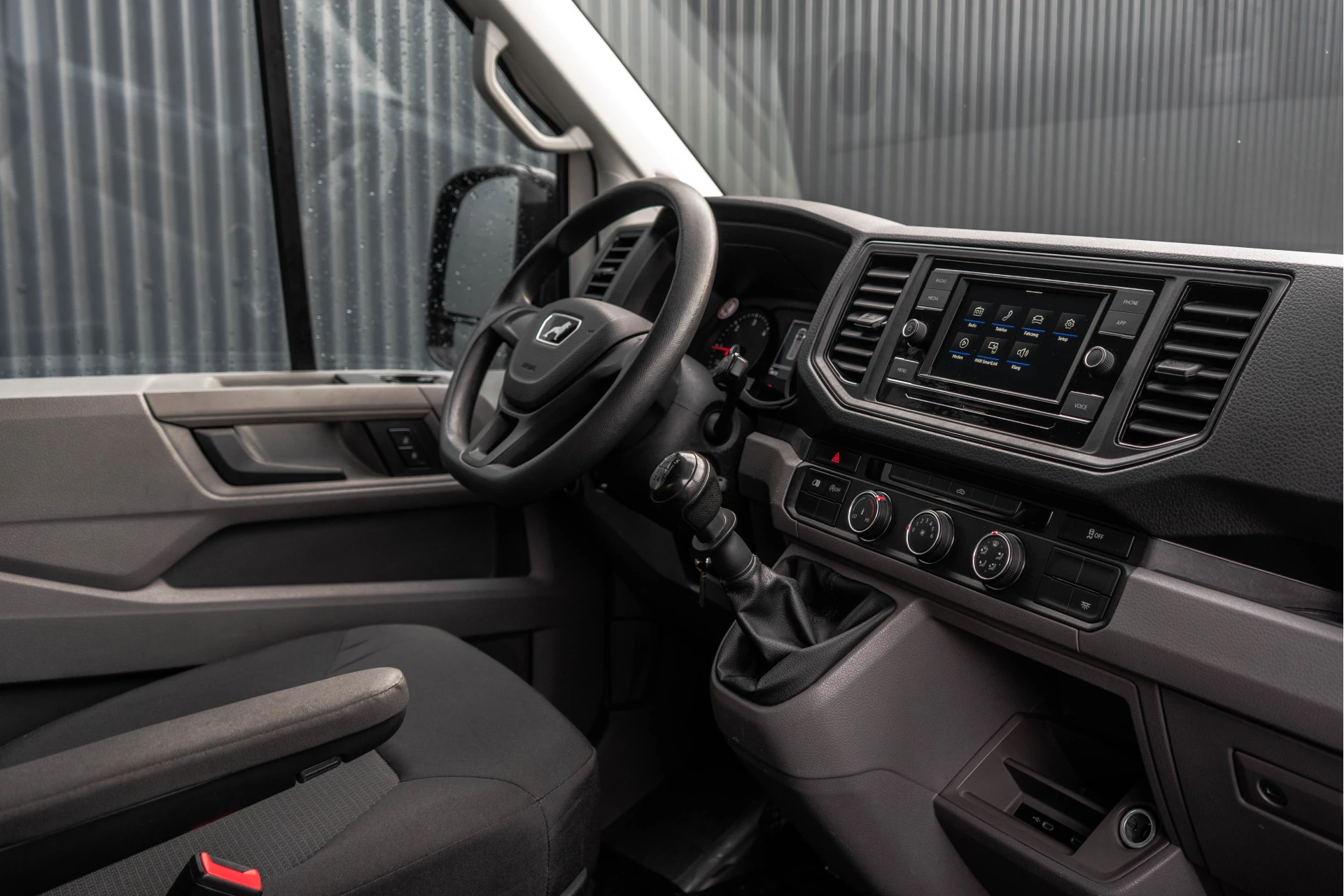 Hoofdafbeelding MAN TGE