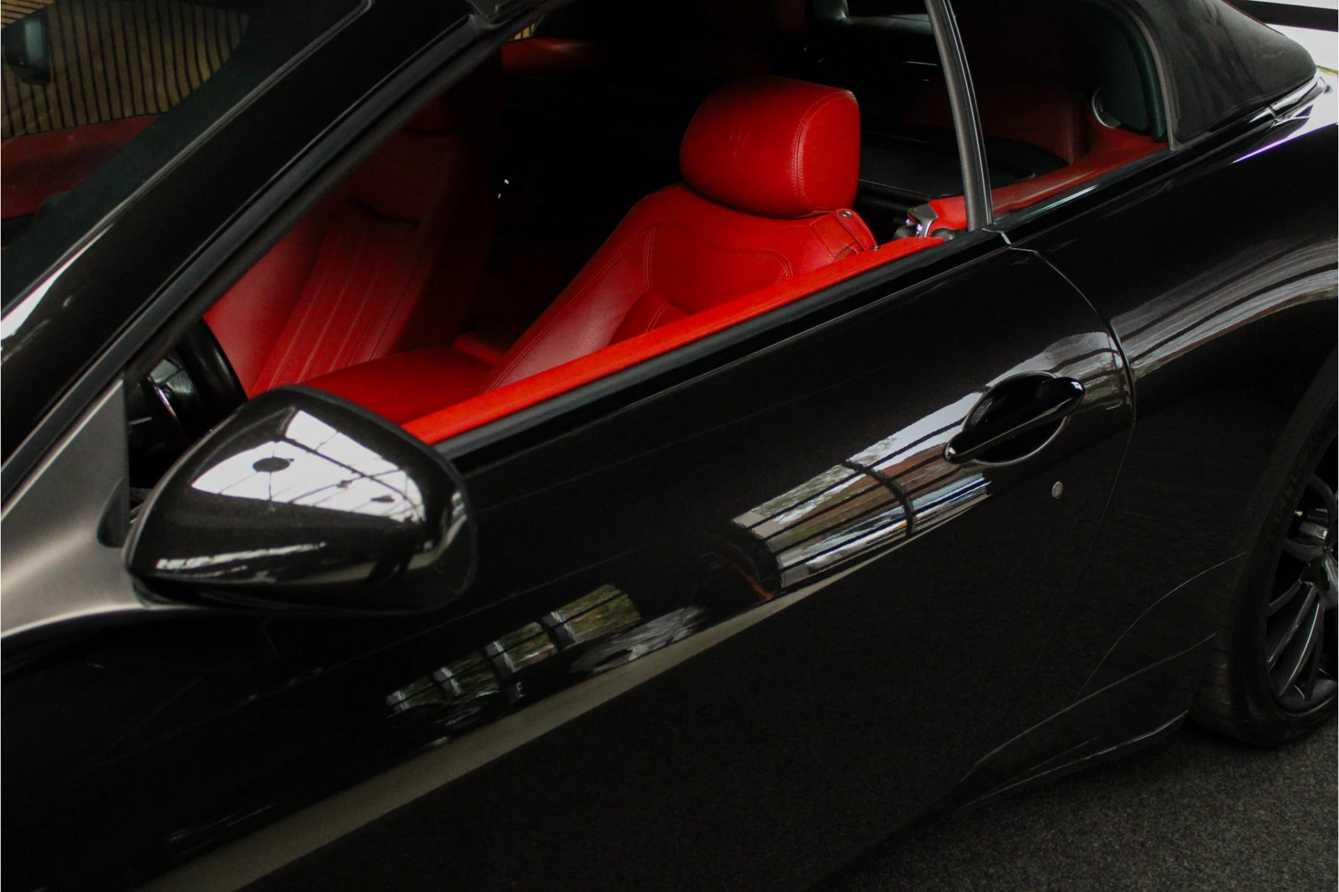 Hoofdafbeelding Maserati GranCabrio