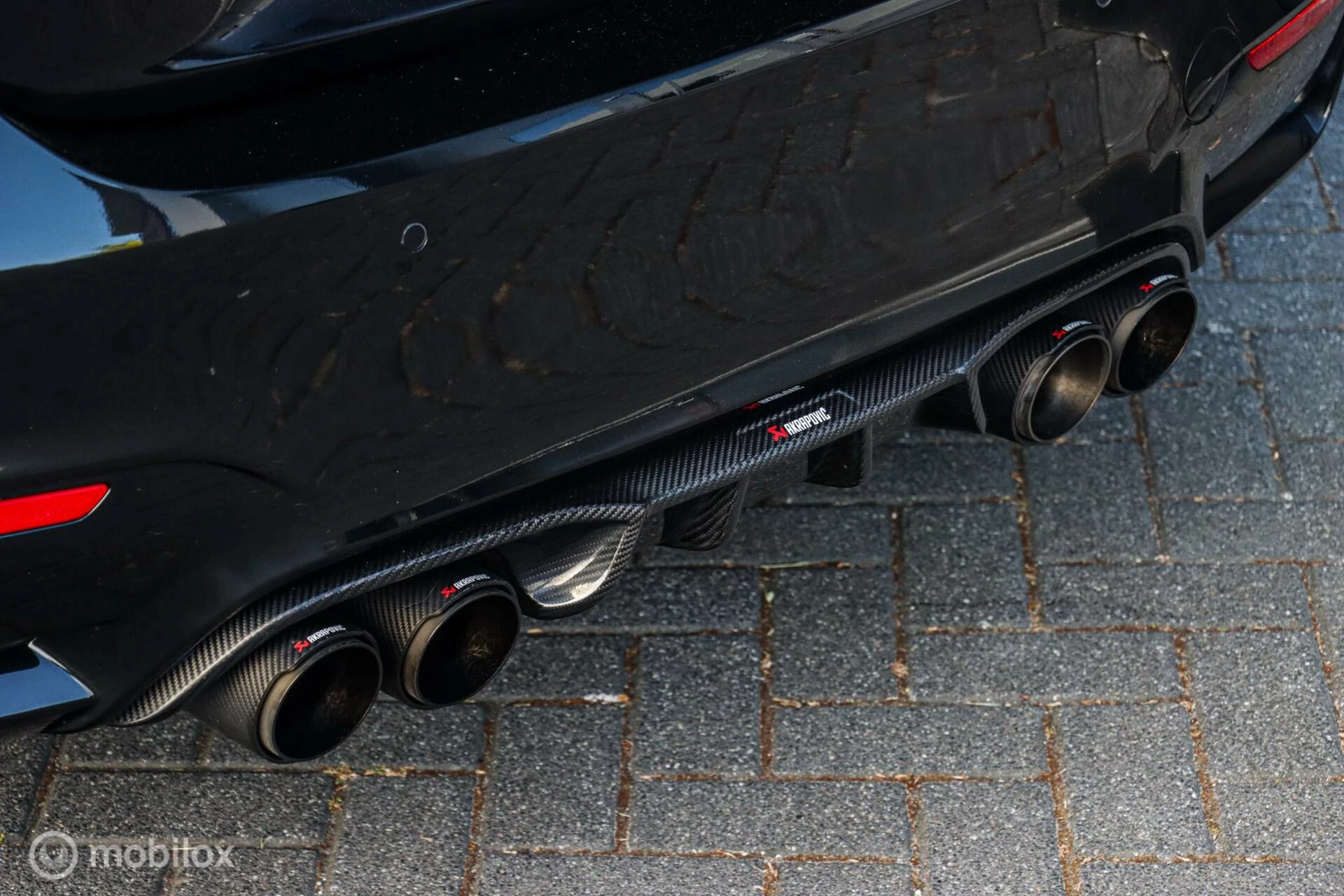Hoofdafbeelding BMW M4