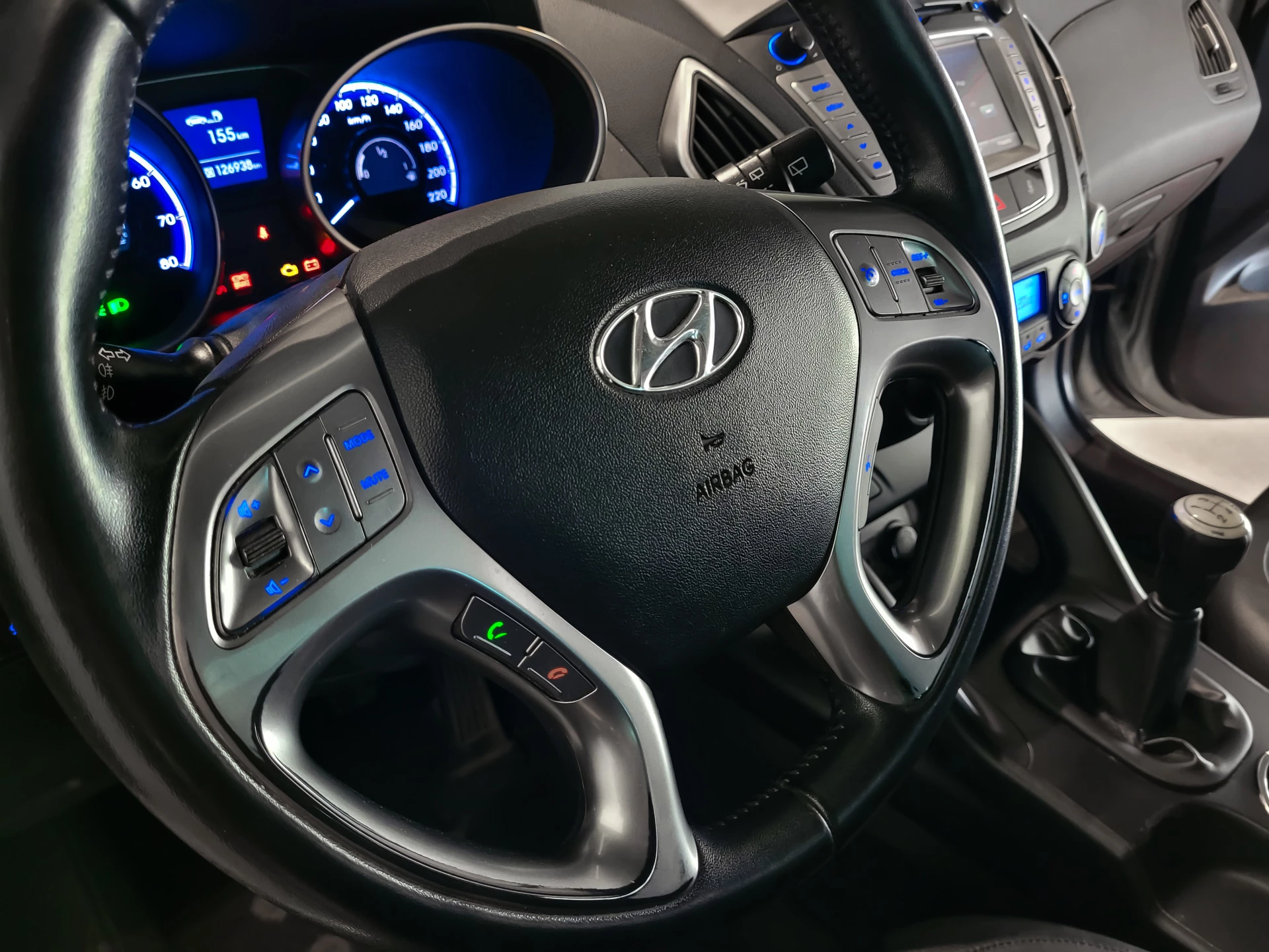 Hoofdafbeelding Hyundai ix35