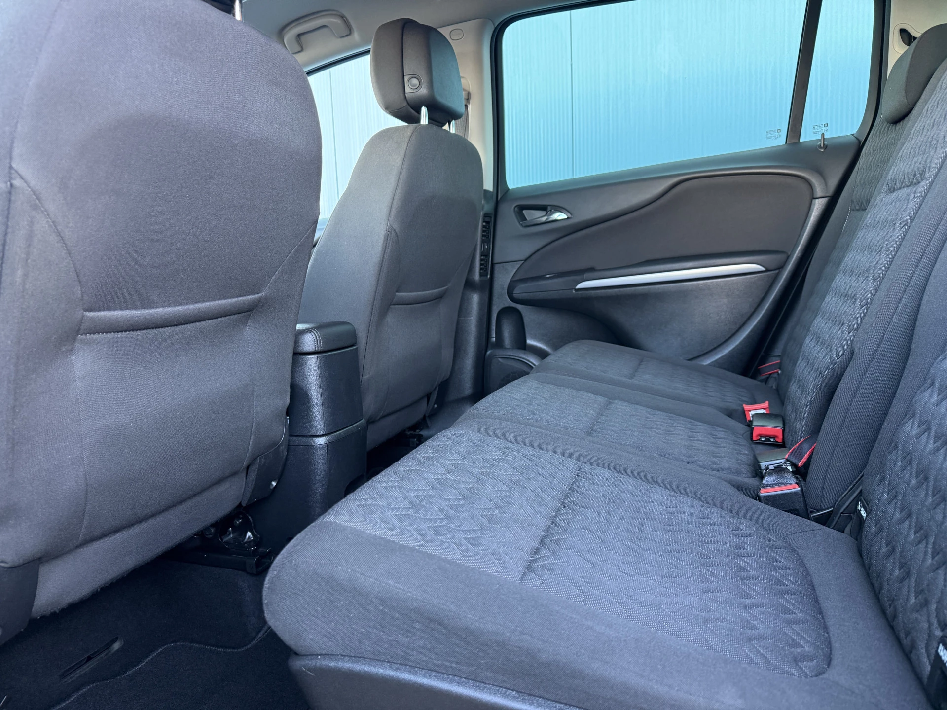 Hoofdafbeelding Opel Zafira