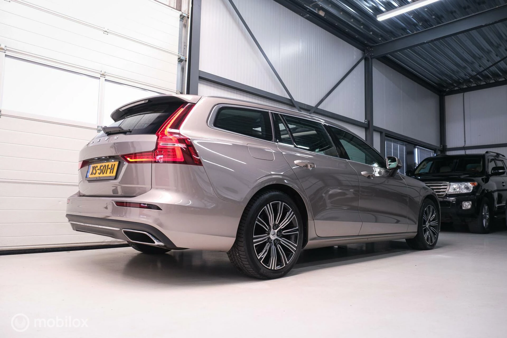 Hoofdafbeelding Volvo V60