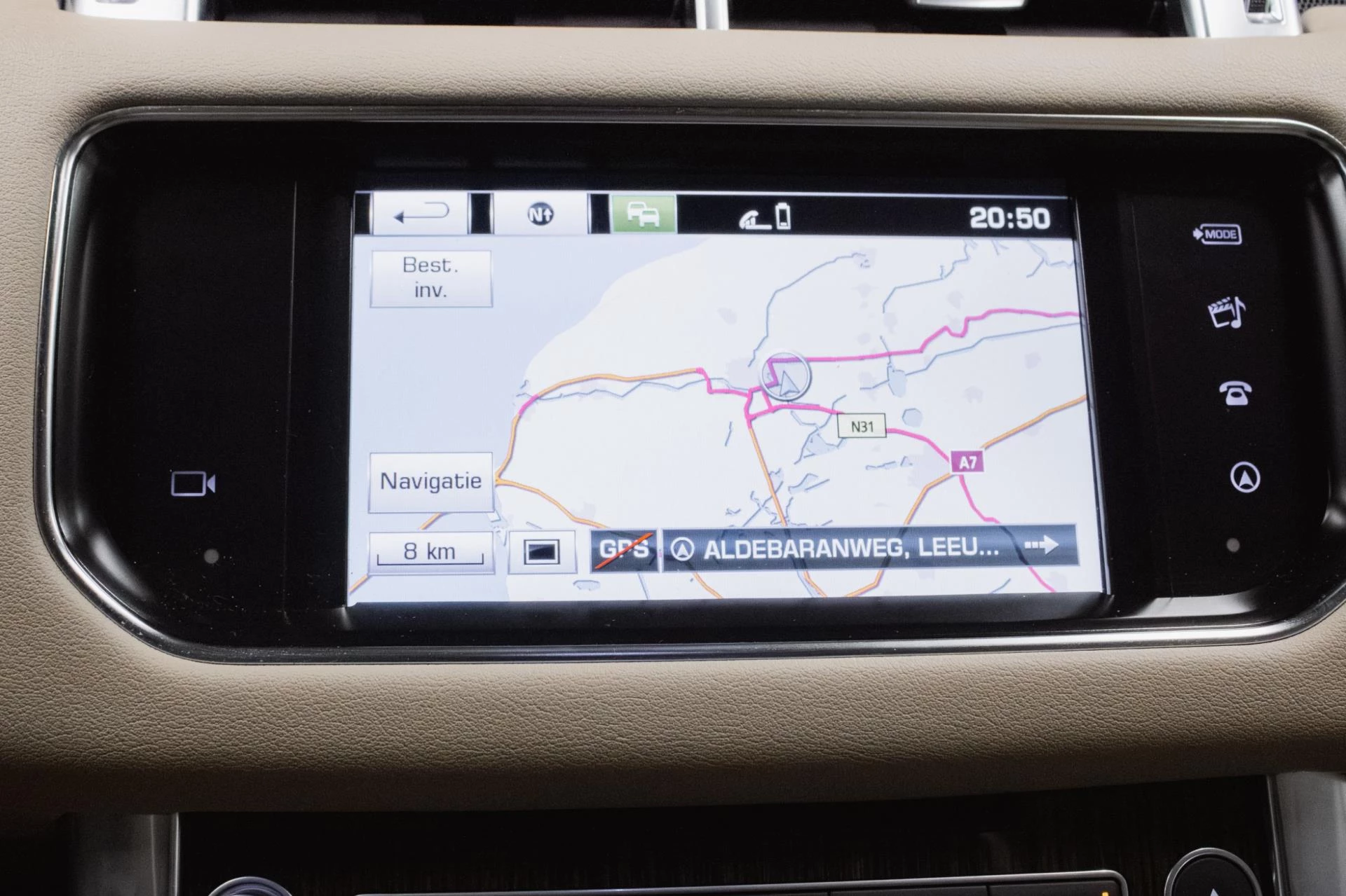 Hoofdafbeelding Land Rover Range Rover Sport
